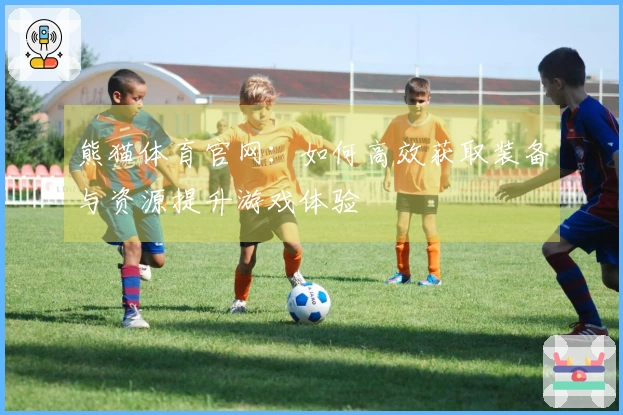 熊猫体育官网：如何高效获取装备与资源提升游戏体验