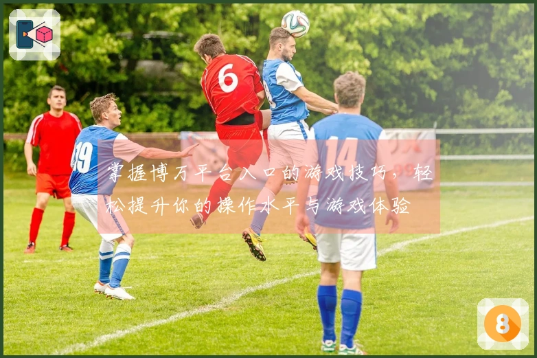 掌握博万平台入口的游戏技巧,轻松提升你的操作水平与游戏体验